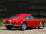 Siata Daina SL Sport Boano Berlinetta 1952 года